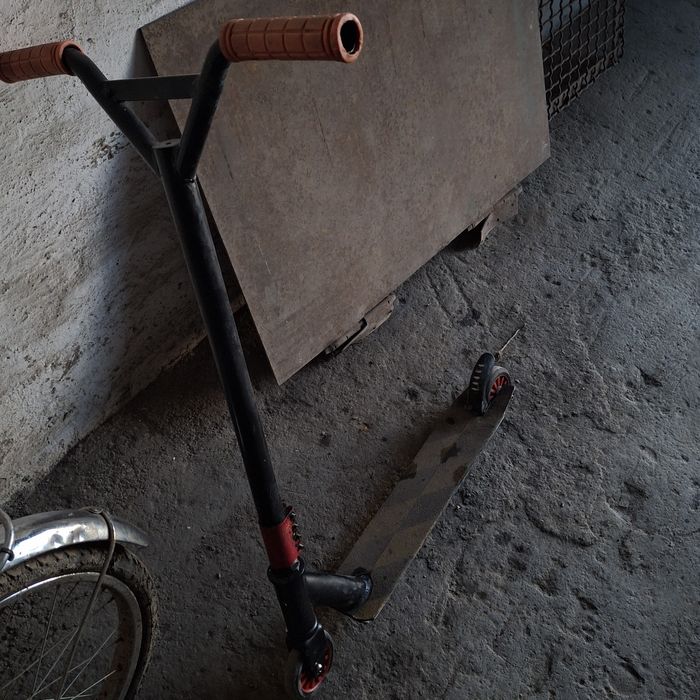 Трюковой саомкат