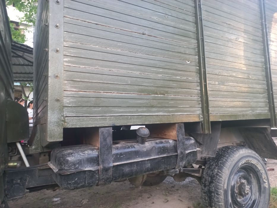 УАЗ грузавая машина