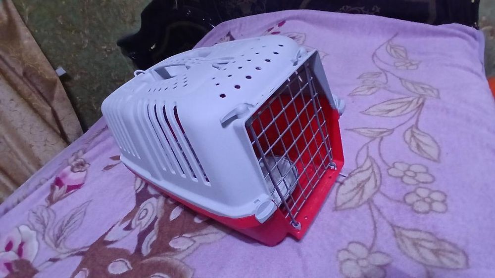 Kletka yappa yangi ishlatilmagan