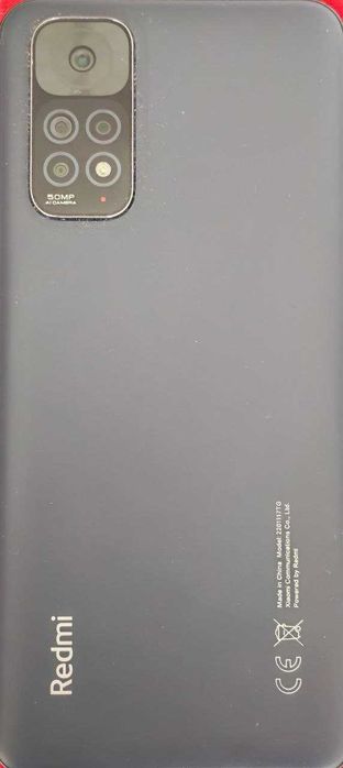 Redmi Note 11  Graphite Gray  4 GB  RAM 64GB  ROM