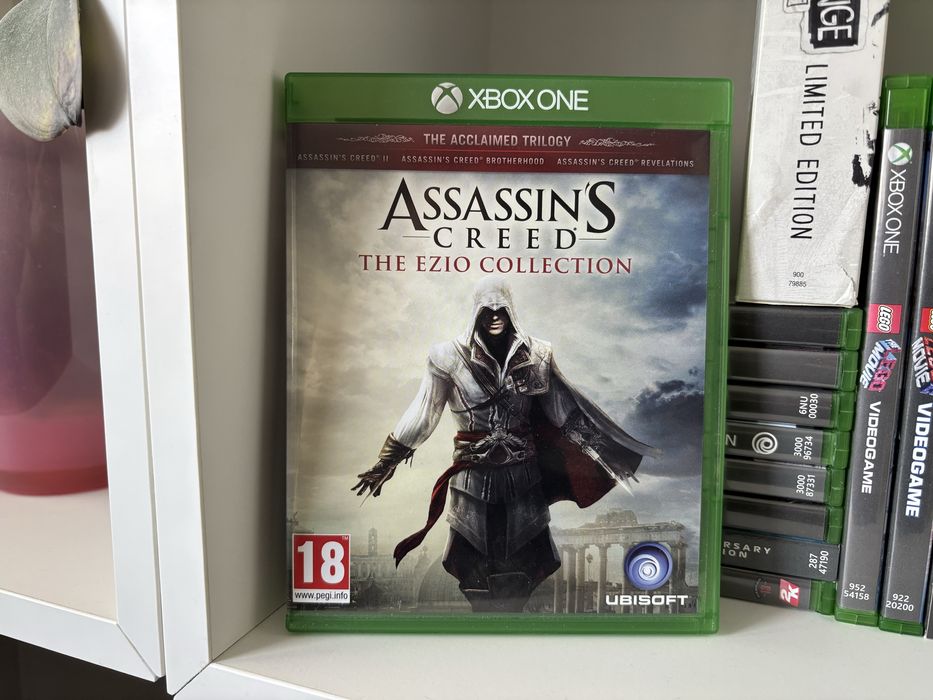 Assassin’s Creed The Ezio Collection