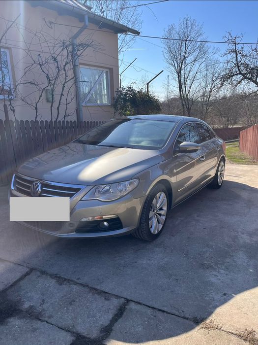 VOLKSWAGEN Passat CC 2010 — imagine 2