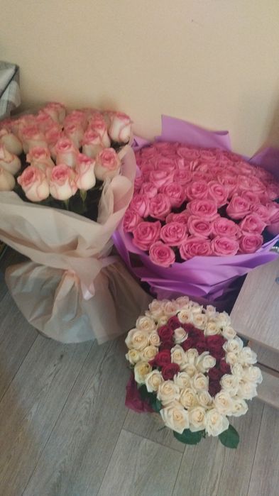 Продам букет свежие