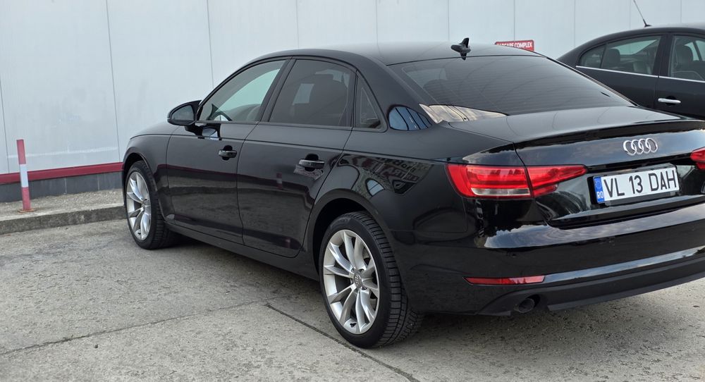 AUDI A4 2017 — imagine 4