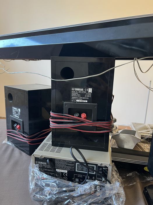 Музыкальный центр