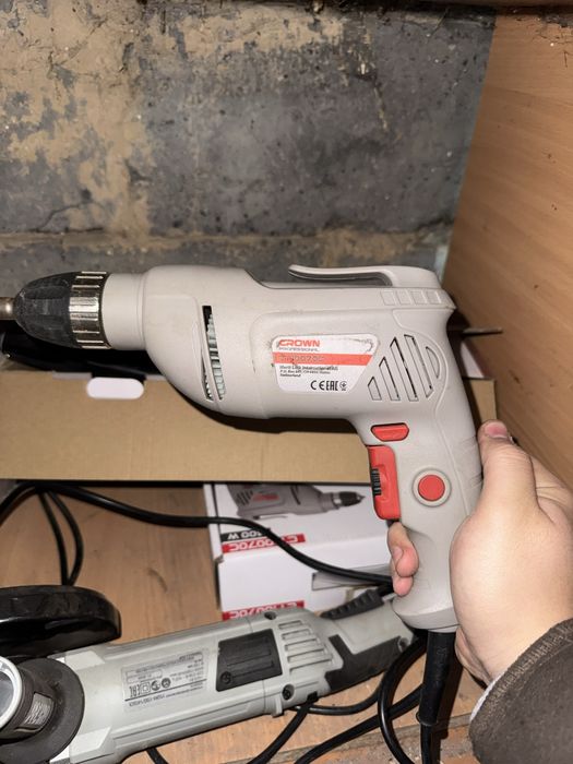 Бензопила Болгарка Шруповерт