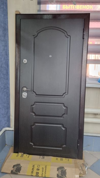 Дверь металлическая