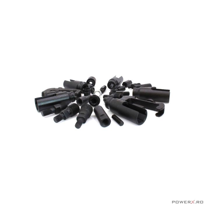 Trusa universala pentru extras injectoare diesel, 40 piese Satra