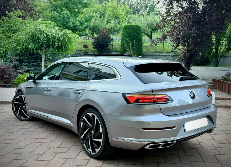 VOLKSWAGEN Arteon 2021 — imagine 3