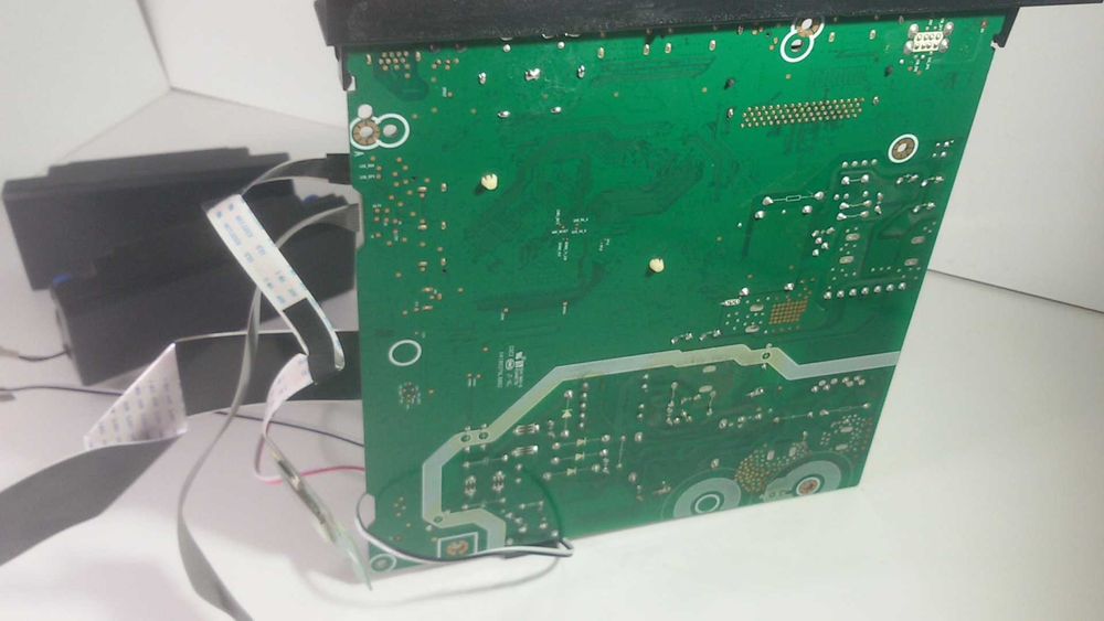 Платка от телевизор HiSense 50A6BG с колонки DZ-50A53FEVS (0006)