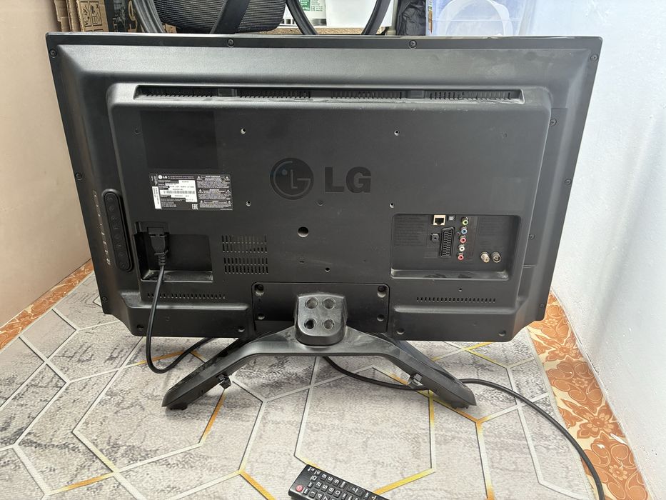 Lg smart телевизор