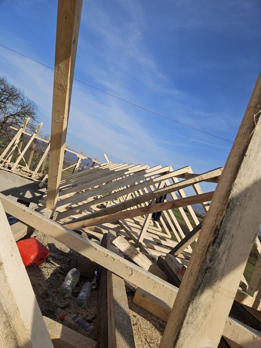 Reparatii acoperisuri