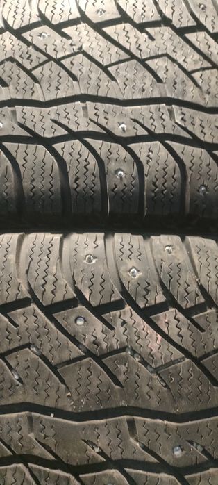 Шины 265/65 R17 шипованые