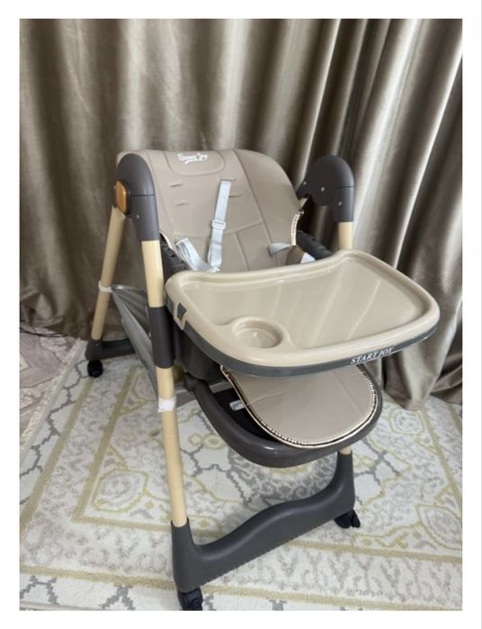 детский стульчик для кормления