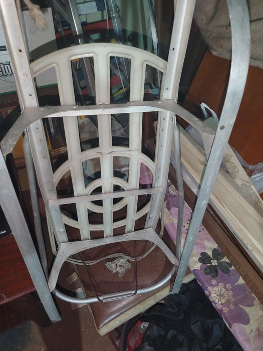 Продам санки, ходунки, коляску