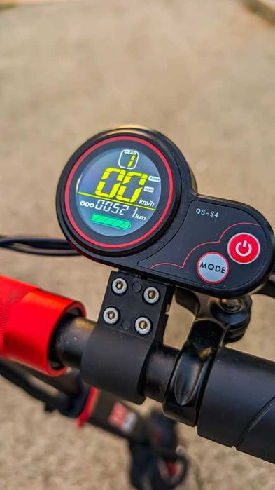 Електрическа тротинетка ZERO 10