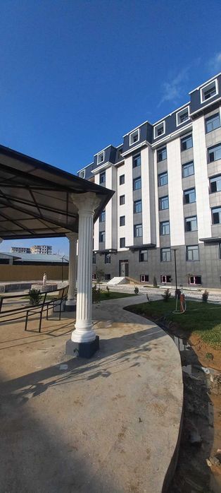 3 хонали квартира сотилади