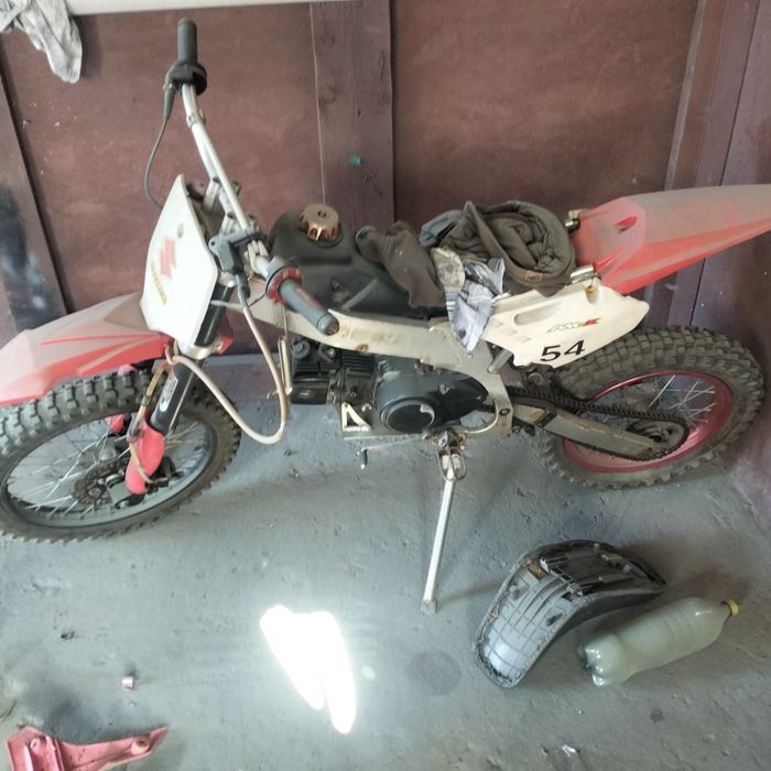 Motocros 125 de vanzare