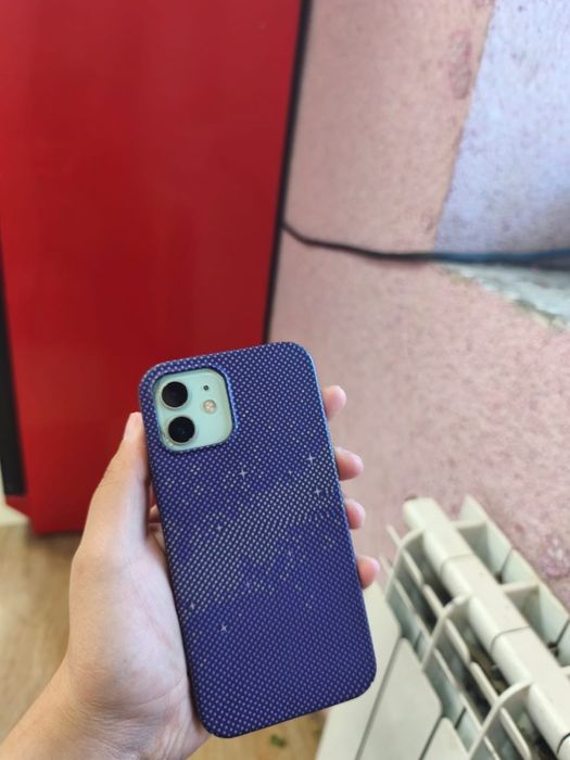 Айфон 12 с минусом