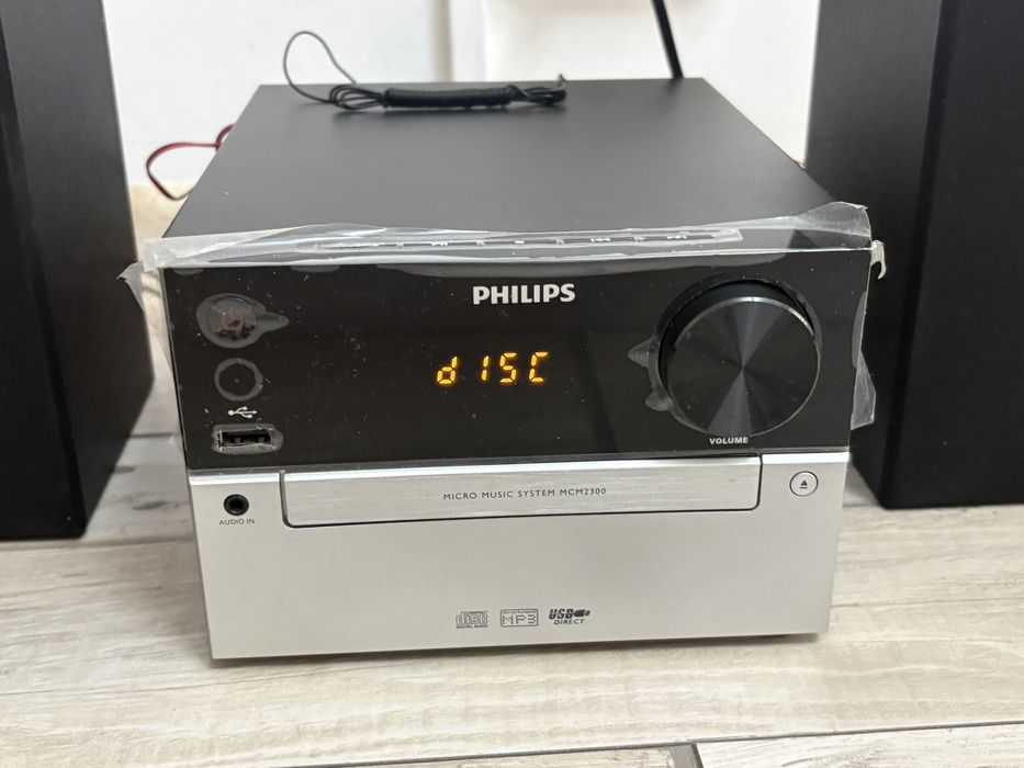 Microsistem audio Philips