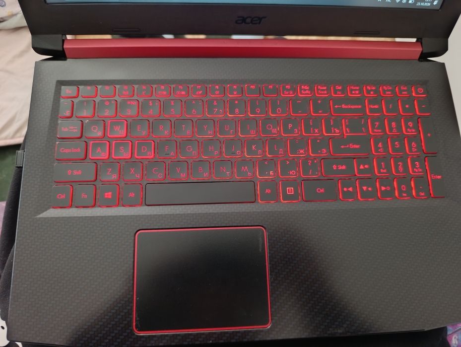 Acer nitro An515-42
