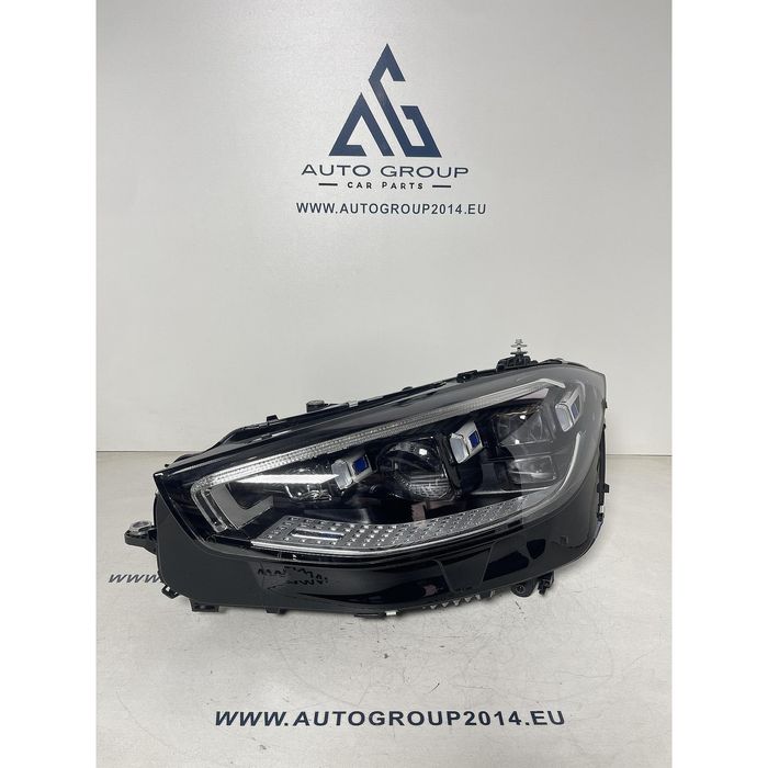 Ляв фар за mercedes s-class w223 digital light - a2239061704