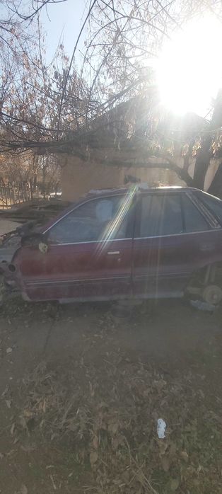 Лансер старушка.