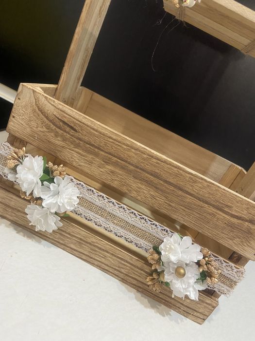 Наличен луксозен комплект за кръщене