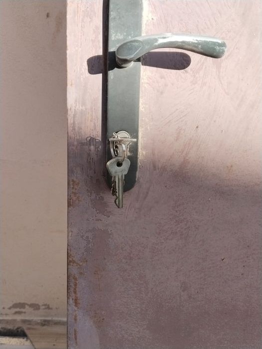 Темір есік размер 195-95