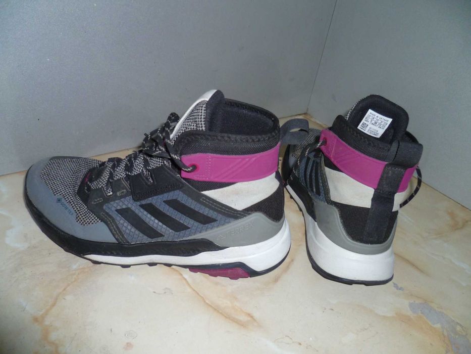 ADIDAS TERREX Gore-tex №38