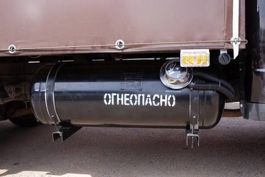 Пропан 4 евро, на легковые авто