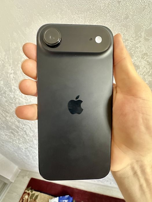 Iphone 17air 256 qora yangi