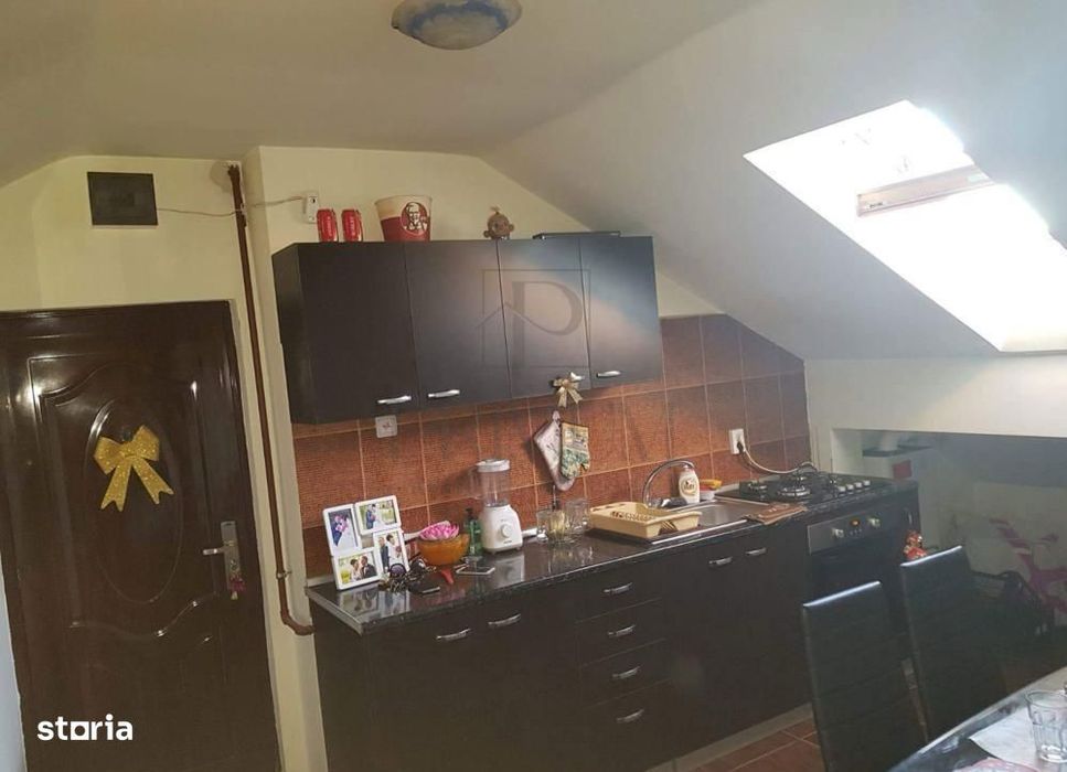 Apartament 1 camera - Decomandat - Climă - Mobilat și Utilat