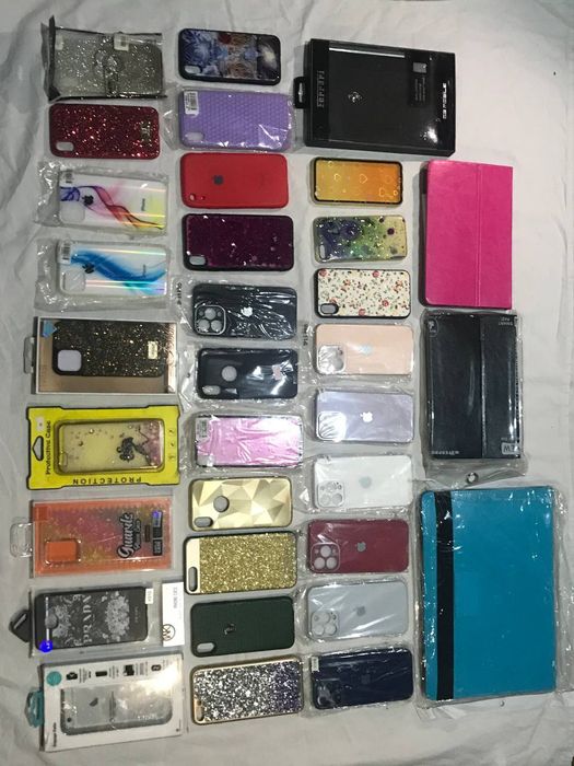 Чехлы РАСПОДАЖА все по 1000