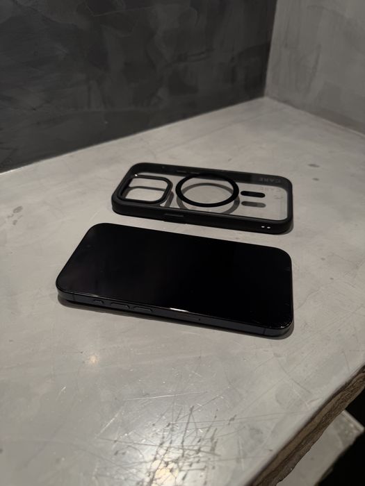 100% КАТО НОВ Iphone 15 Pro 256 GB Blue Titanium