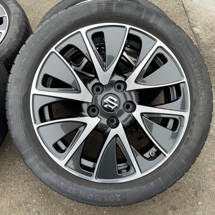Jante Suzuki Vitara S-cross Sx4 Swift Sport * 5x114.3 * 17”