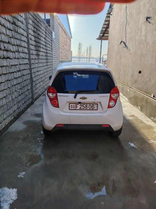 Spark 2011 yilgi 4 300$