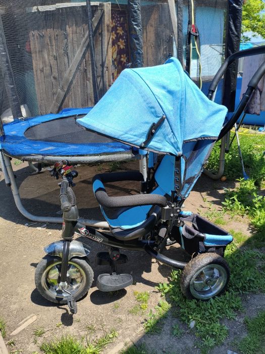 Продам детский велосипед