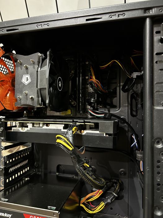 Игровой компьютер RTX 3060