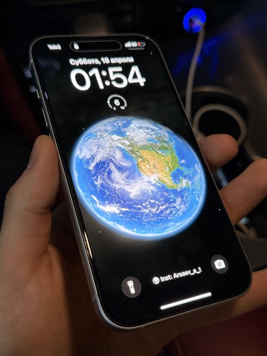 IPhone 15 128gb в отличном состочнии