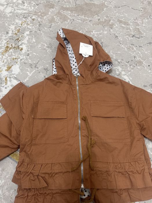 Продам джинсовку детскую