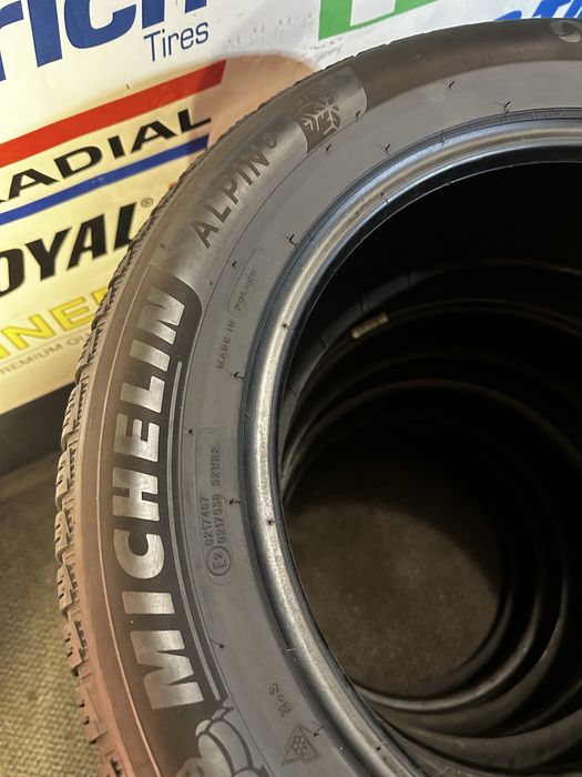 195/60 R16 89H - Michelin Alpin 6 M+S Oferta