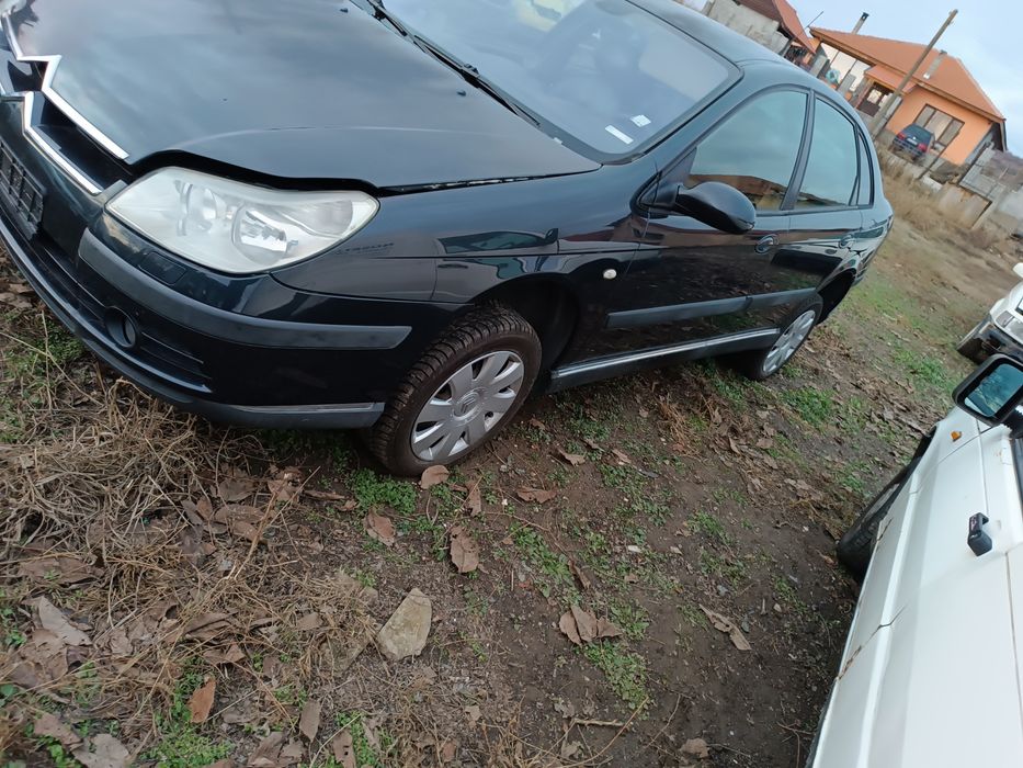 Citroen C5 1.6HDI на Части