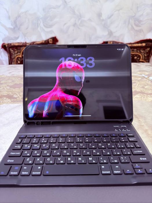 Ipad m4 11 dyum 88 yomkst