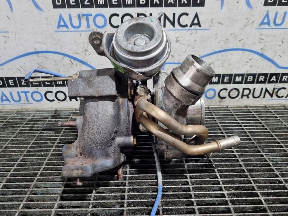 Turbo Nissan Qashqai Facelift 2.0 Dci 2010 - 2013 150CP M9R Euro5 (1300) H8200638766