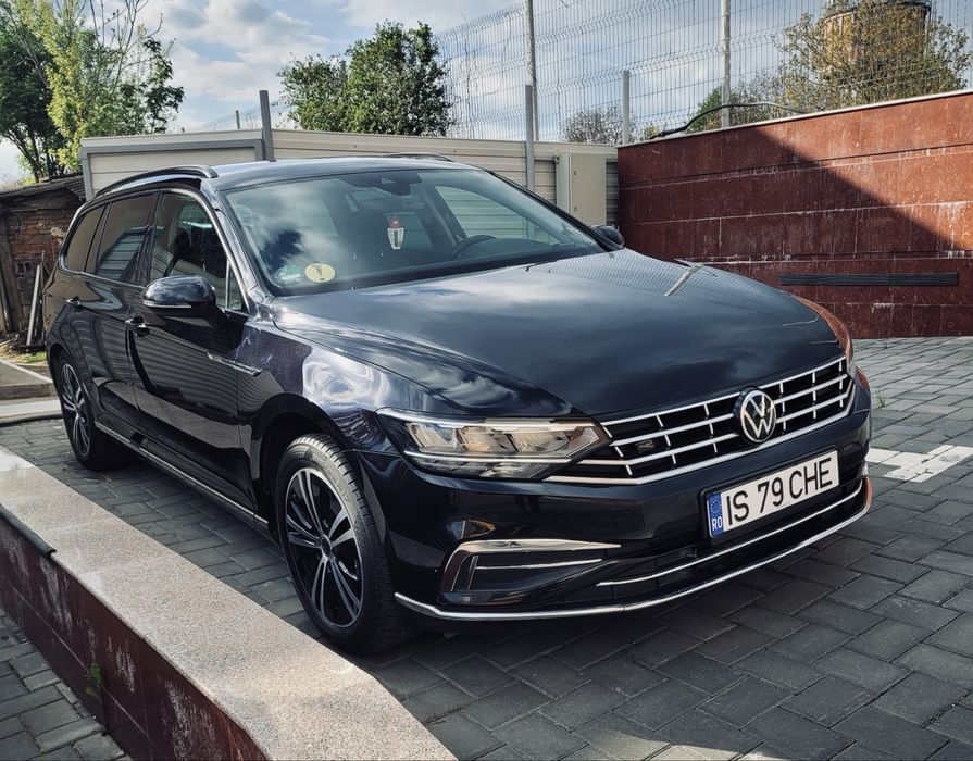 VOLKSWAGEN Passat 2021 — imagine 1