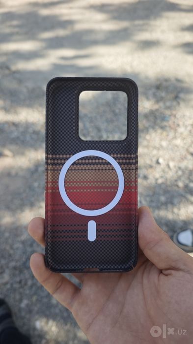 Чехол Xiaomi 14 Flagman