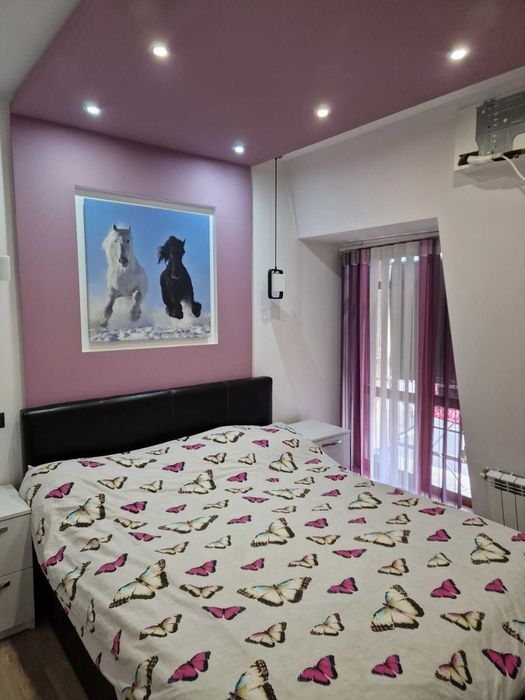 Продава се Двустаен апартамент в Перник, Изток - 50 кв.м за 1740 €/кв.м - Снимка #1