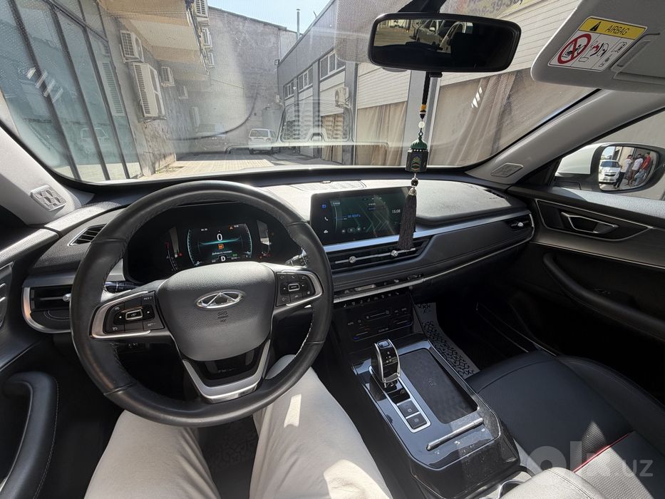 Chery Tiggo7 Full oq rang