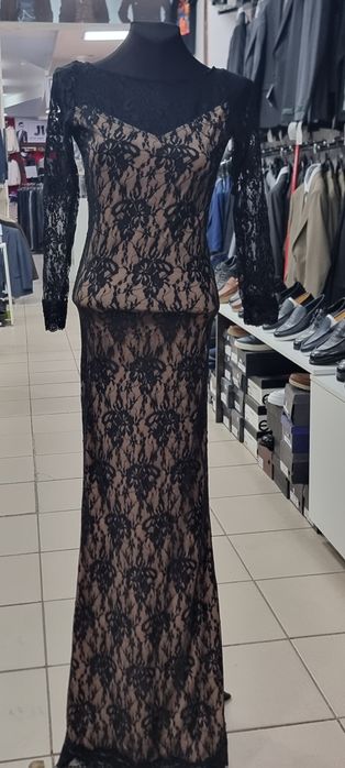 Вечернее  платье